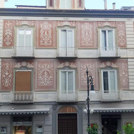 Palazzo Saltovar 소렌토 외부 사진