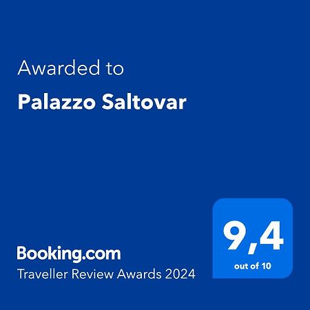 Palazzo Saltovar 소렌토 외부 사진