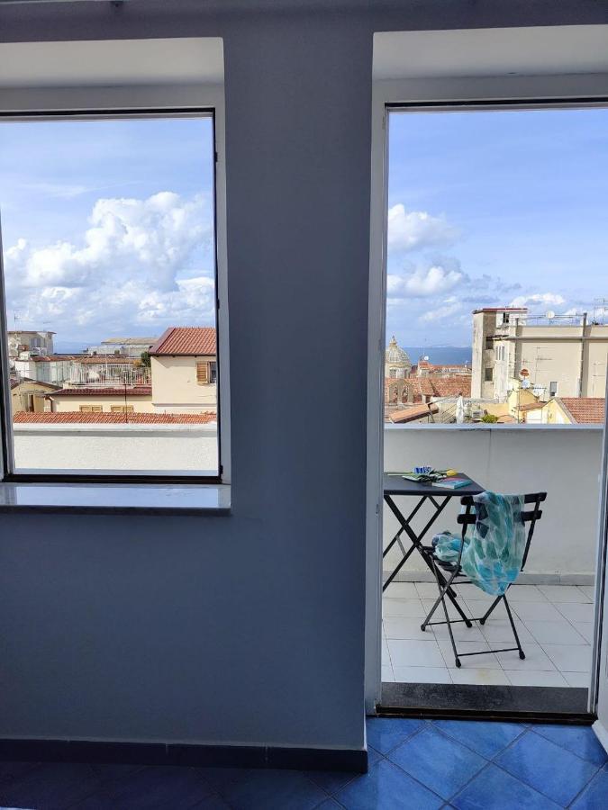 Palazzo Saltovar 소렌토 외부 사진