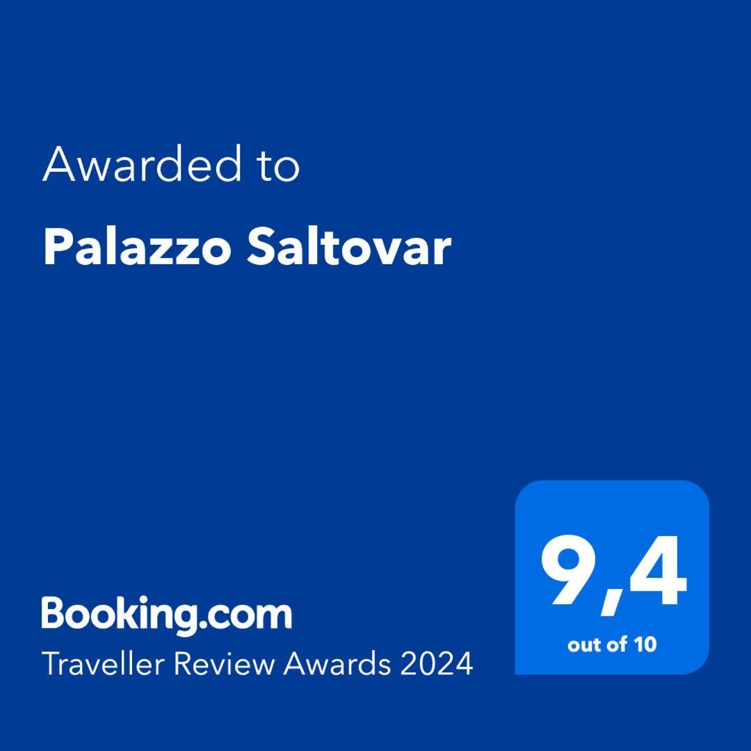 Palazzo Saltovar 소렌토 외부 사진